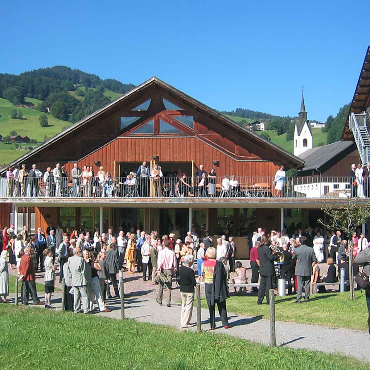 Schubertiade in Schwarzenberg