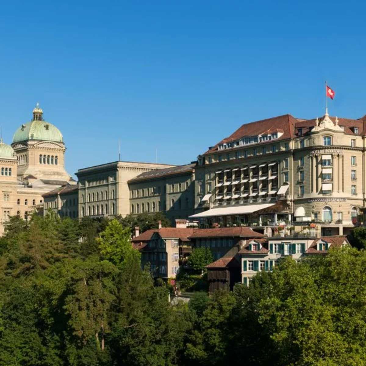 Hotel Bellevue Palace